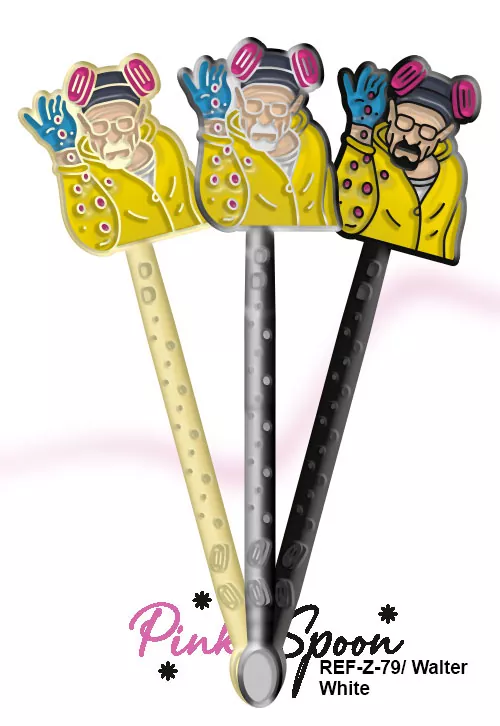 Tribal Spoon Walter White