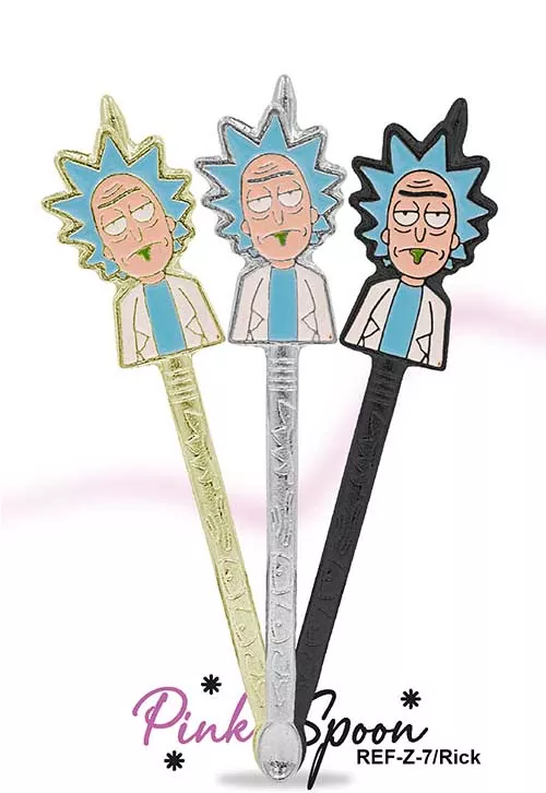 Tribal Spoon Rick