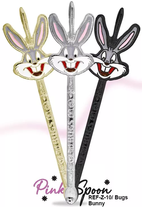 Tribal Spoon Bugs Bunny