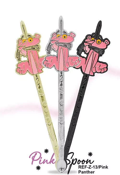 Tribal Spoon Pink Panther ref 1