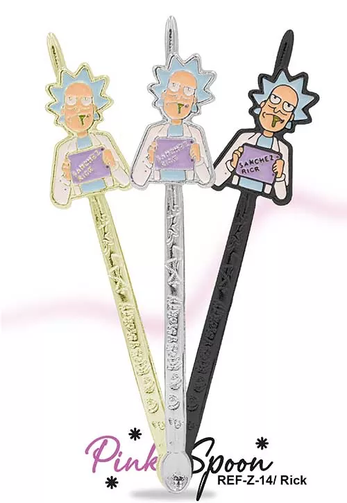 Tribal Spoon Rick