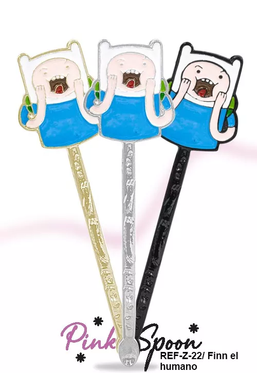 Tribal Spoon Finn el Humano