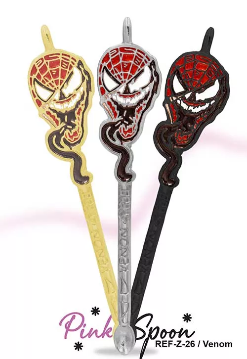 Tribal Spoon Venom
