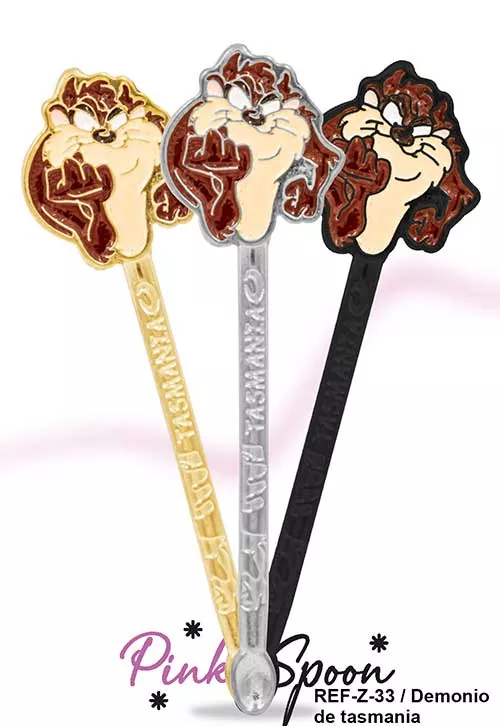 Tribal Spoon Demonio de Tasmania 