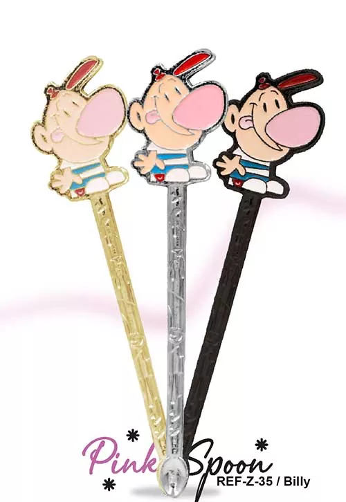 Tribal Spoon Billy