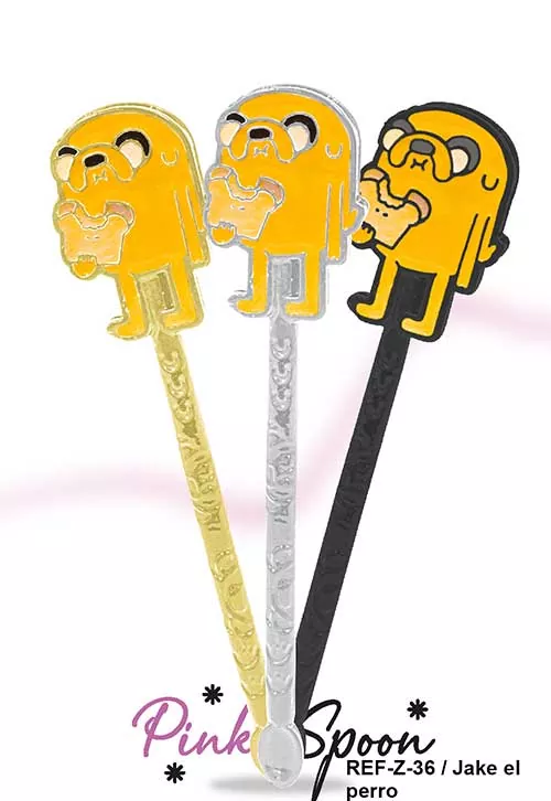 Tribal Spoon Jake el Perro