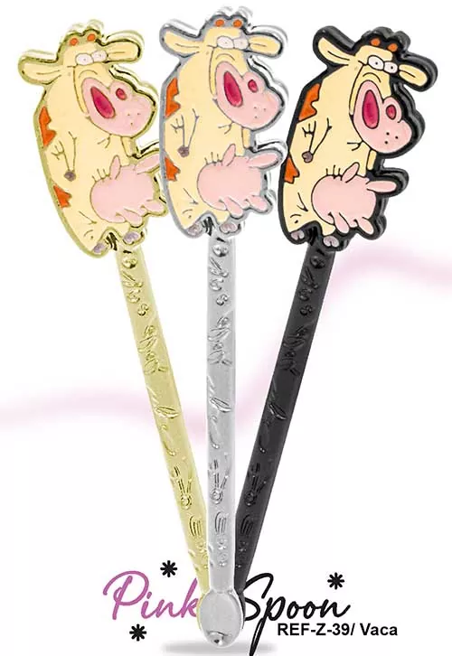 Tribal Spoon vaca