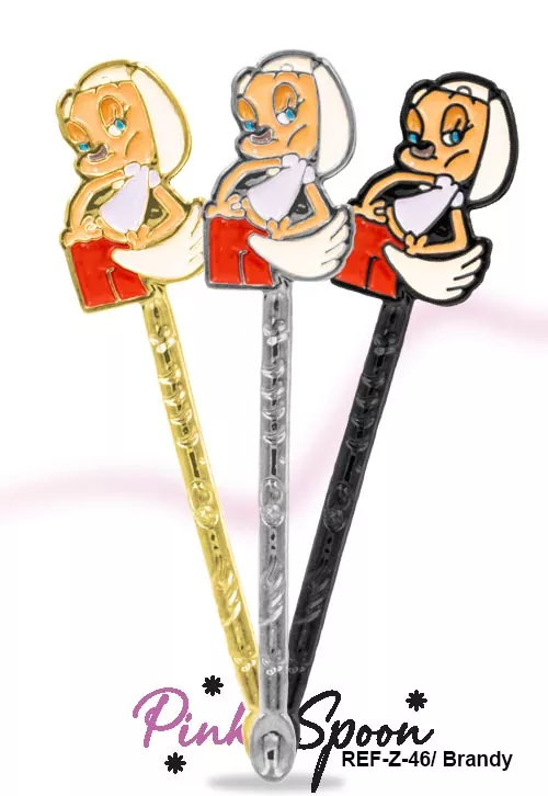 Tribal Spoon Brandy