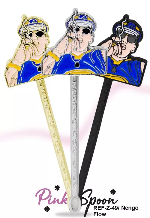 Tribal Spoon Ñengo Flow