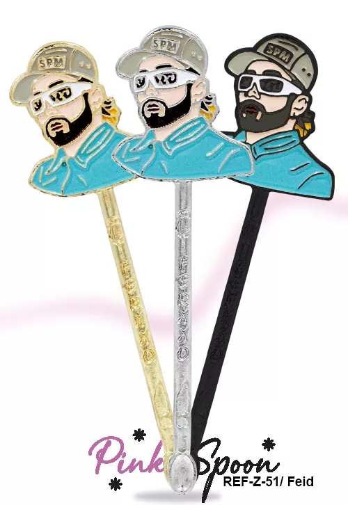 Tribal Spoon Feid