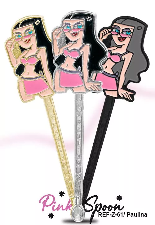 Tribal Spoon Paulina