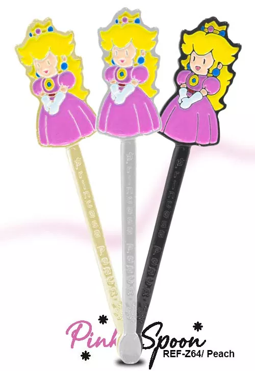 Tribal Spoon Peach