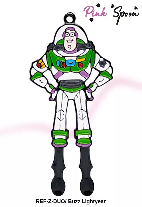 Pala doble Buzz Lightyear