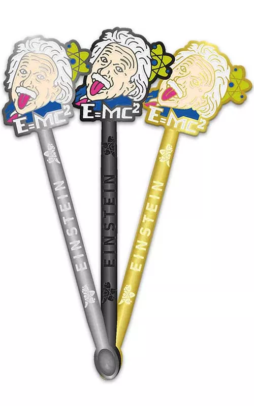 Tribal Spoon Albert Einstein