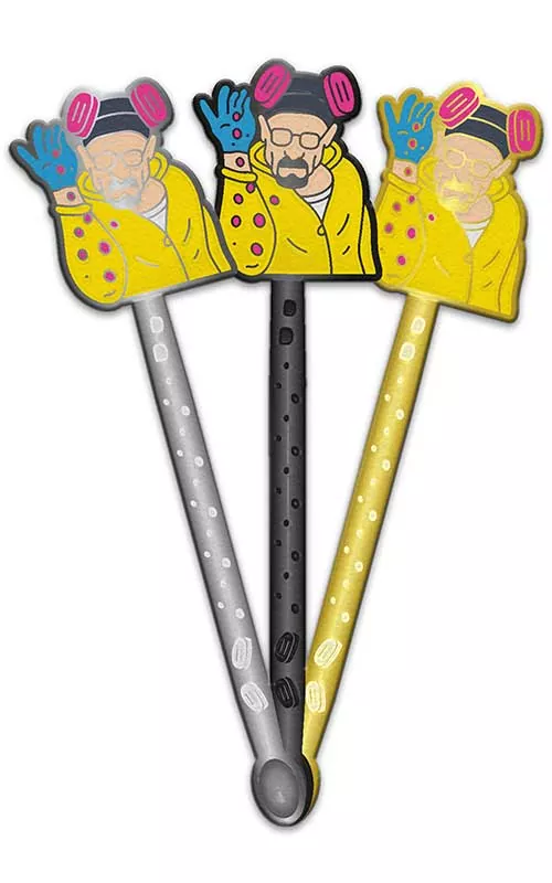 Tribal Spoon Walter White