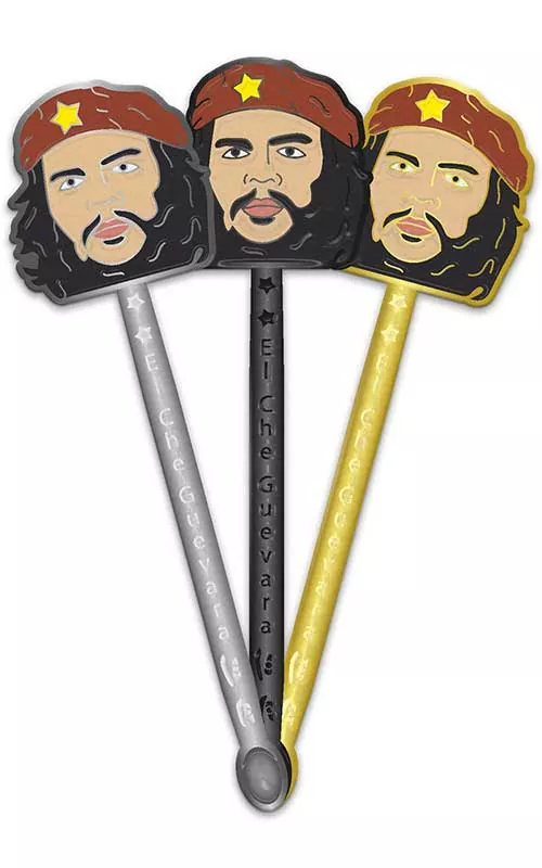 Tribal Spoon Che Guevara