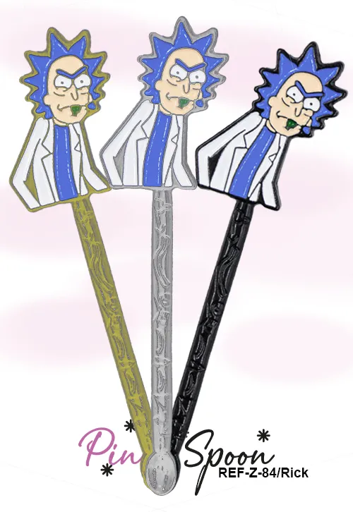 Tribal Spoon Rick ref 4