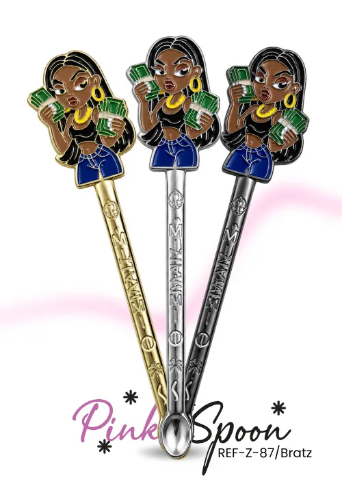Tribal Spoon Bratz